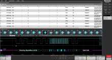 Tektronix décoderu CAN XL