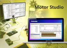 Toshiba Motor Studio