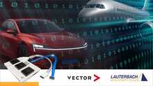 Vector et Lauterbach Converure de code