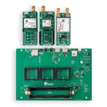 u-blox kits GNSS