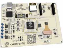 OpenHW CORE-V MCU DevKit