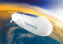 Stratobus-Thales