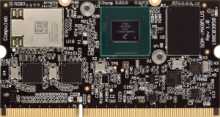 CompuLab module Sodimm i.MX 8M Plus