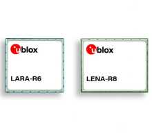 u-blox LTE Cat-1