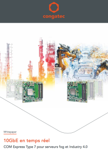 Congatec COM Express Type 7 White Paper