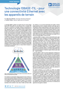 White Paper Analog Devices Ethernet 