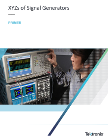 white paper Tektronix 