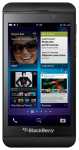 Un smartphone BlackBerry 10