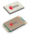 Modules cellulaires 4G u-blox