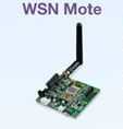 Module du communication WSN SmartMesh IP