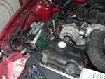 ECU moteur 