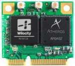 Module tribande Qualcomm-Wilocity