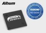 Renesas RH850 Altium Tasking 