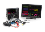 Teledyne LeCroy HDO Moteur triphasés