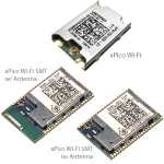 Module Wi-Fi xPico SMT