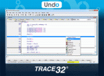 Undo Trace32