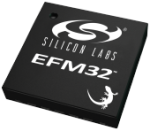 EFM32 Gecko Silicon Labs