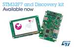 Kit de découverte STM32F7