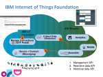 IBM IoT Foundation