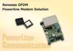 Renesas CPL OFDM