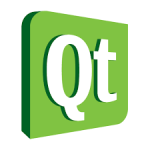 Logo Qt