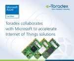 Toradex Azure IoT Certified