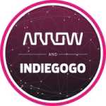 Arrow Indiegogo