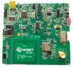 Sensor Node Board