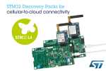 STM32 Discovery Pack