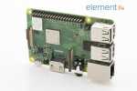 Raspberry Pi 3 Model B+ Farnell 