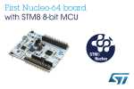 STM8 Nucleo