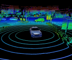 Velodyne Lidar Nikon