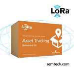 Semtech Asset Tracking