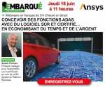 L'Embarqué Webinaire Ansys