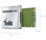 Telit GNSS