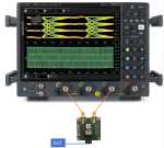 Keysight Test Ethernet muli-gigabit Automobile