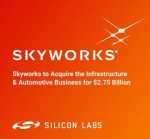 Skyworks Silicon Labs