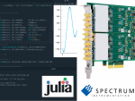 Spectrum SDK Julia