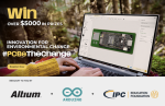 Concours Altium, IPC et Arduino 