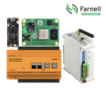 Farnel Hub Industrial Embedded Comuters