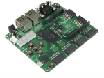 Arrow Trenz carte de protoyapge FPGA Cyclone 10 LP