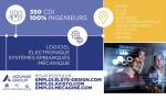 Advans Group recrute 350 ingénieurs en 2024