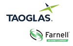 Farnell distribue Taoglas