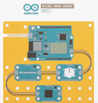 Arduino Plug and Make Kit