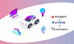 Keysight Ettifos Autotalks 5G V2X