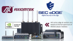 Axiomtech collabire avec SecEdge