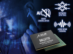 Application Alif Semiconductor IA dans l'audio