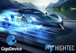HighTec et GigaDevice collaborent sur le microcontrôleur GD32A7x ur