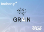 Frrontgrade Gaisler Circuit GRAIN Risc-V et IA