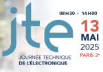 L’Acsiel organise la Journée Technique de l'Électronique 2025 le 13 mai à Paris
